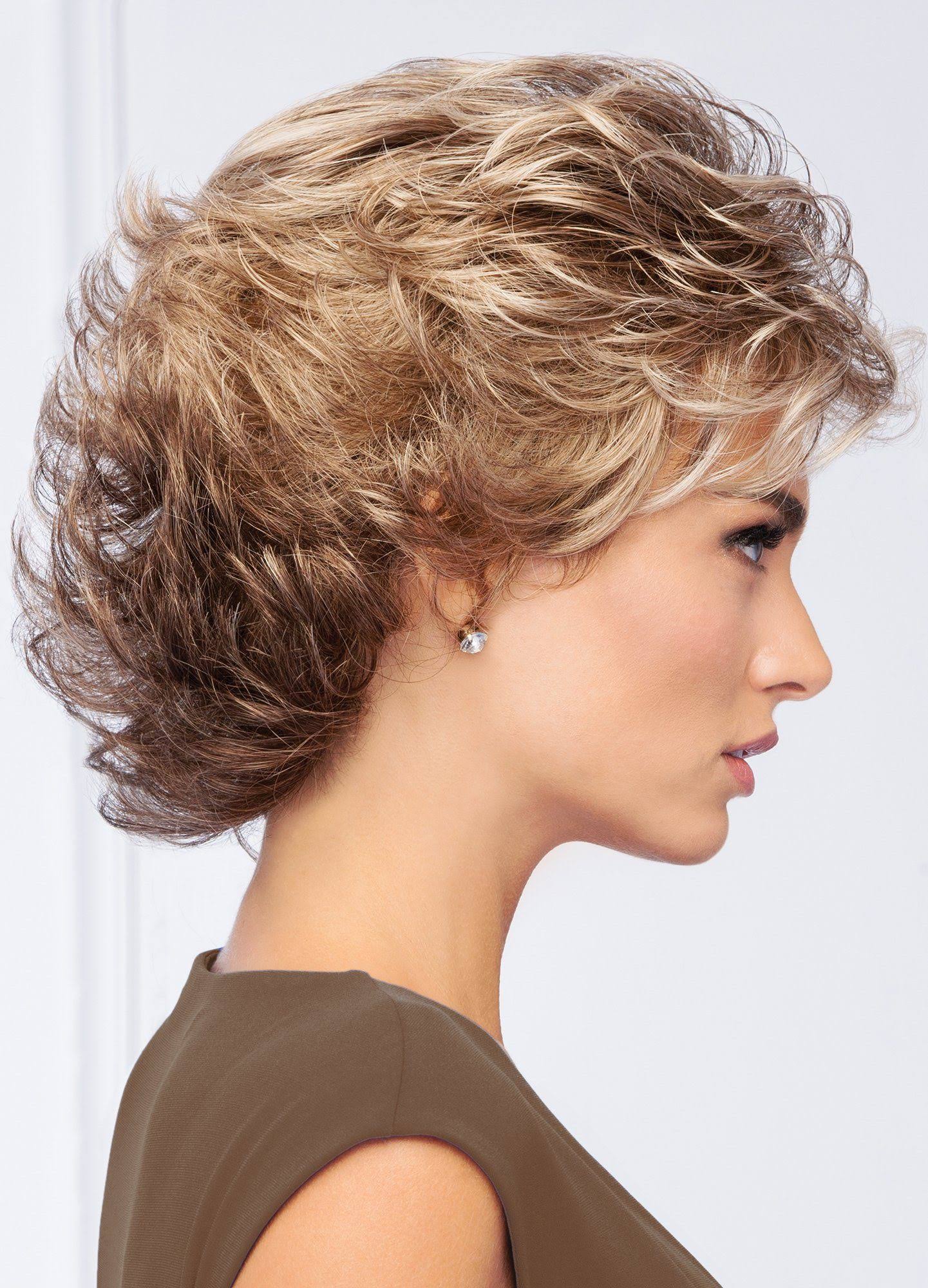 Synthetic Wig, Pecan Mist G79722