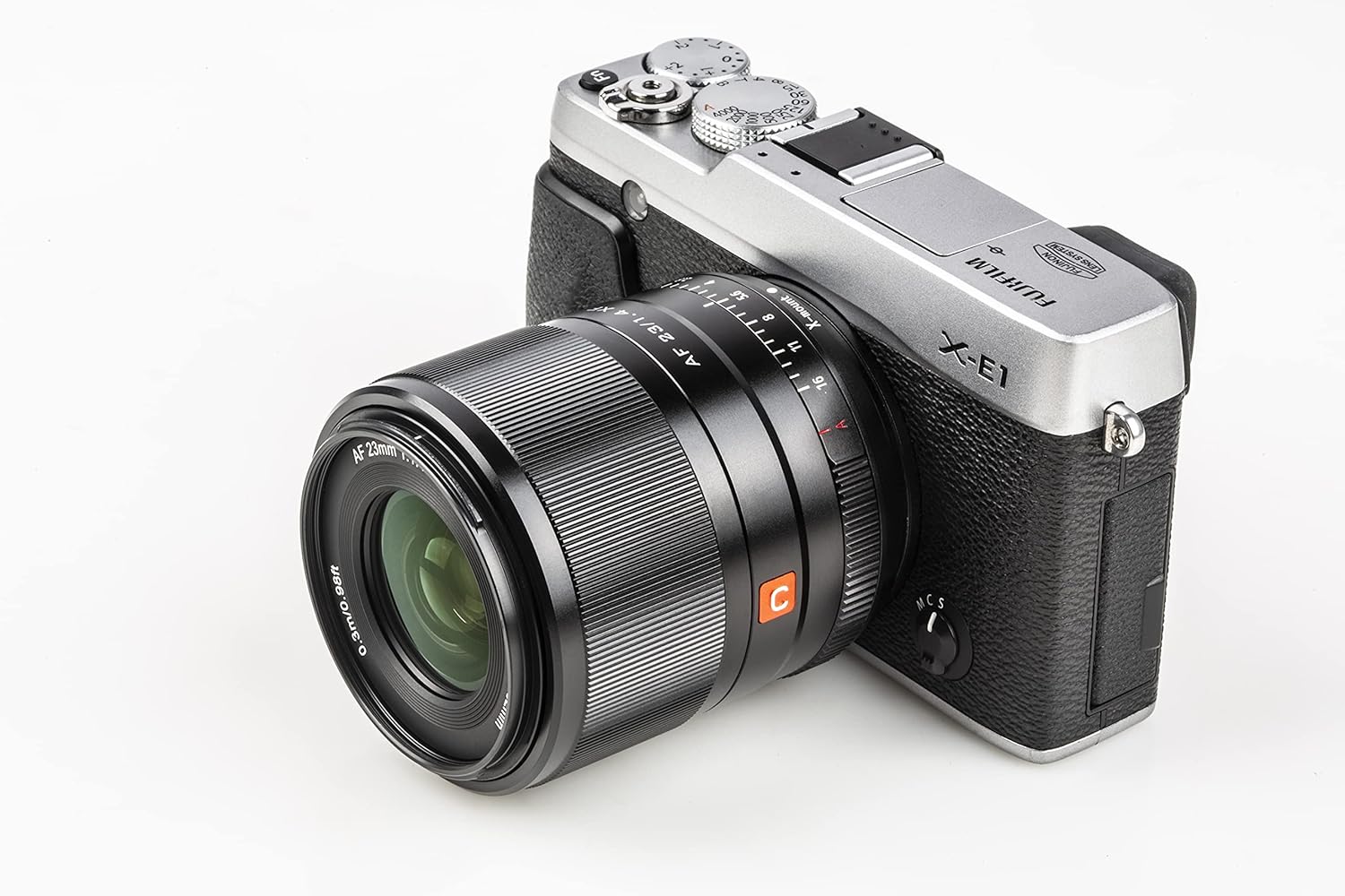 23mm F1.4 XF Auto Focus Prime Wide Angle Lens F332863