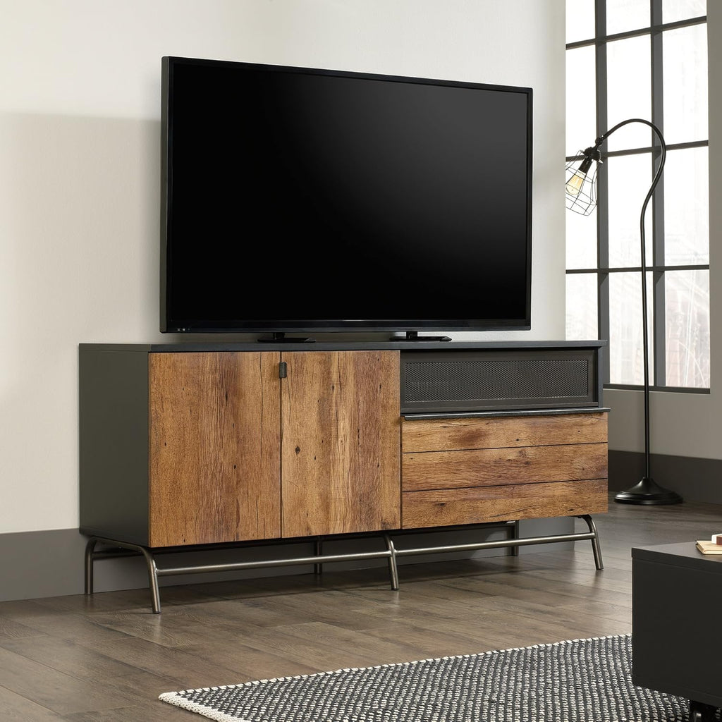 Black Credenza O602