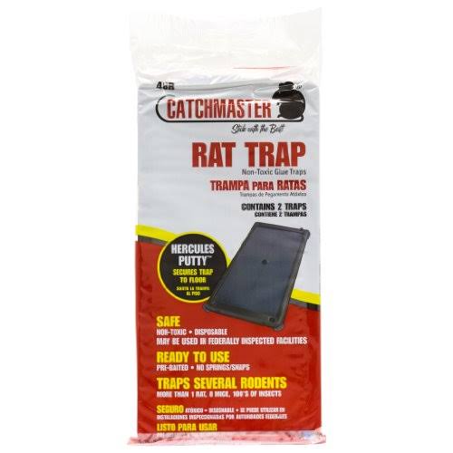 48 Boards Rat Glue Trays W89896