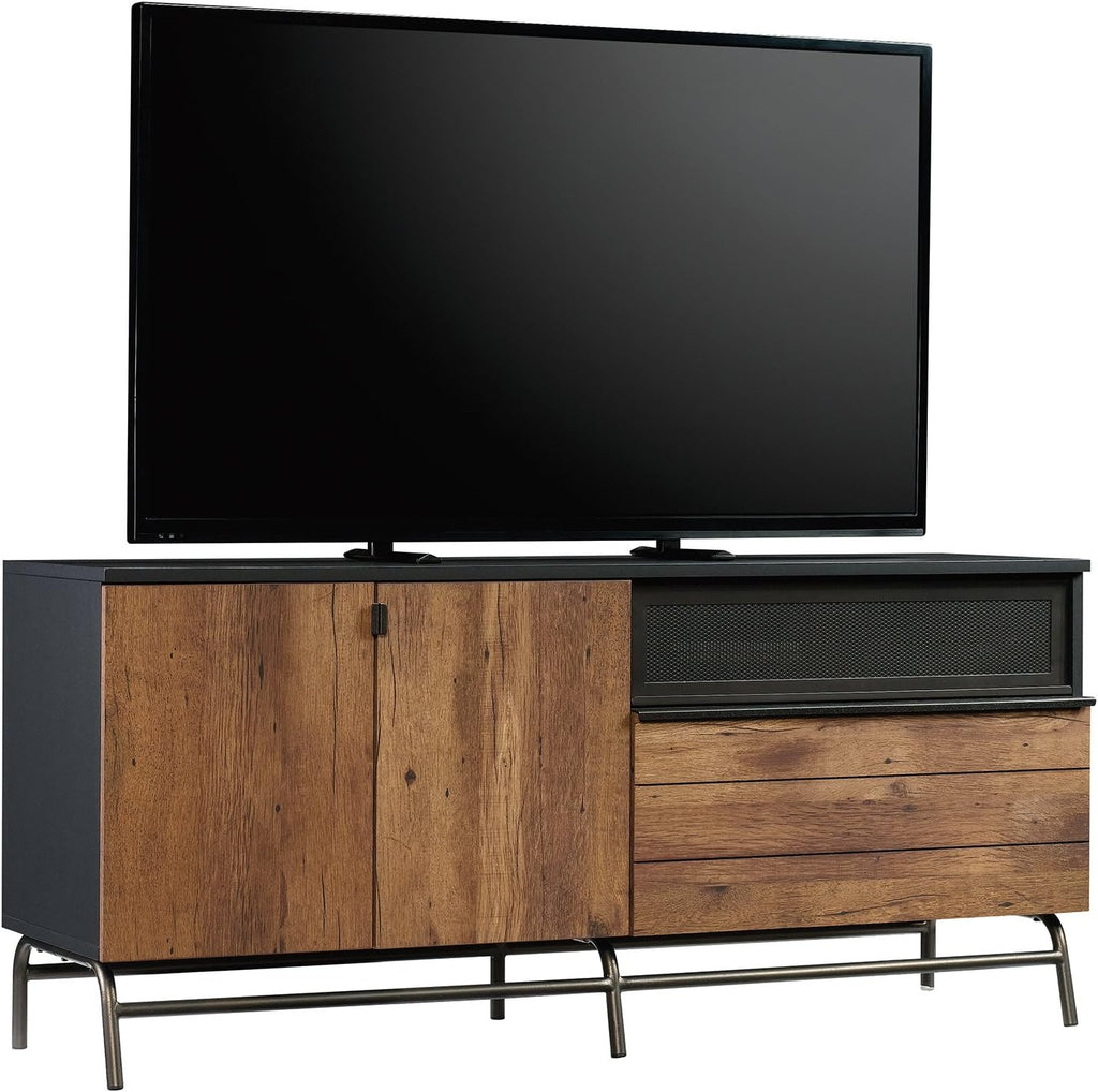 Black Credenza O602