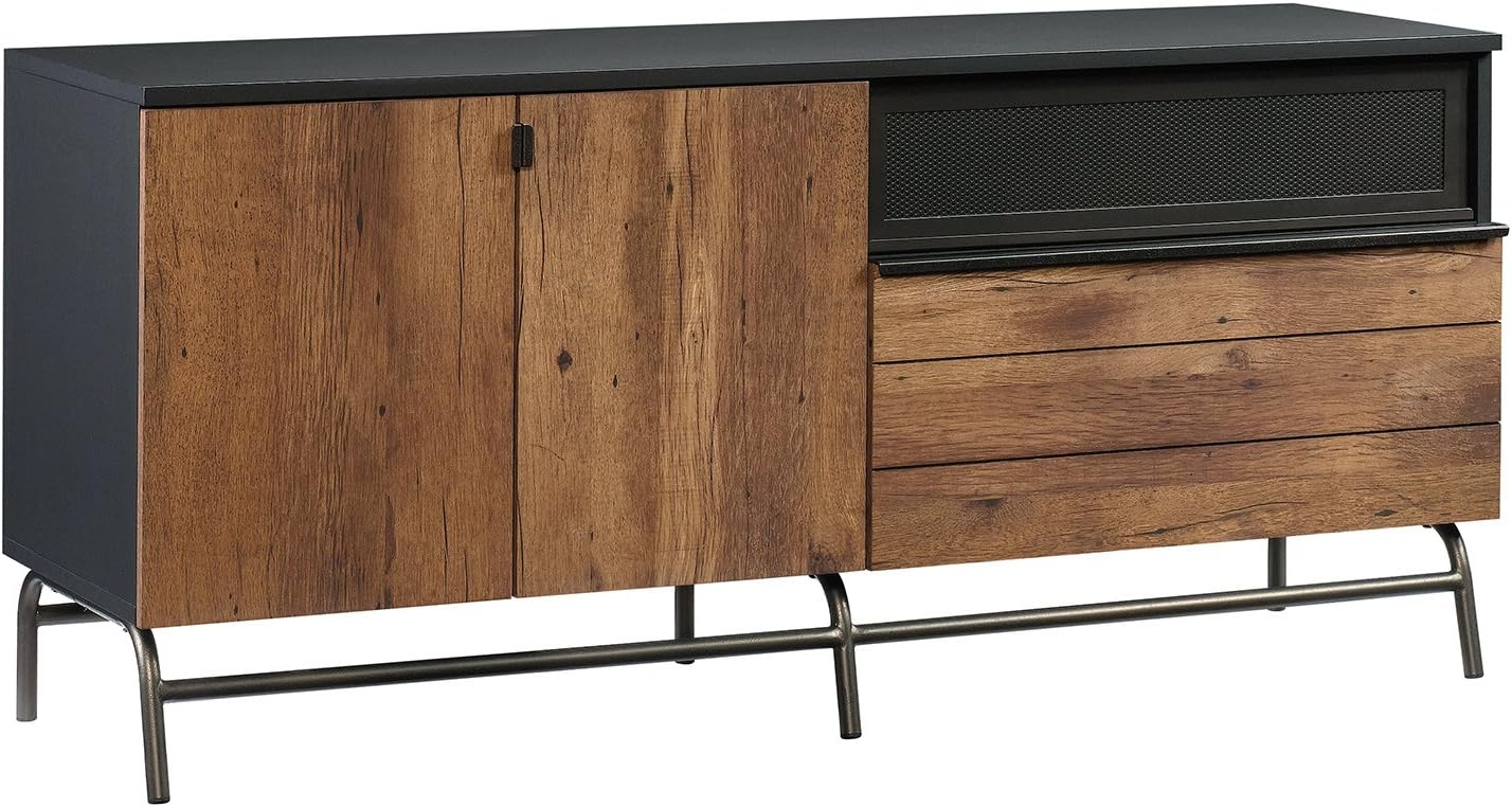Black Credenza O602