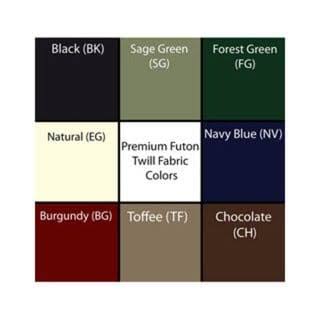 Sage Full-Size Futon Mattress B552553