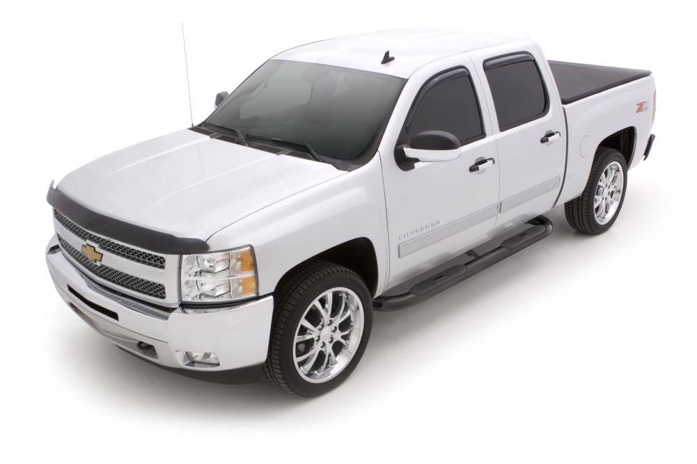 4x22 Round Bent Steel Nerf Bars W56535