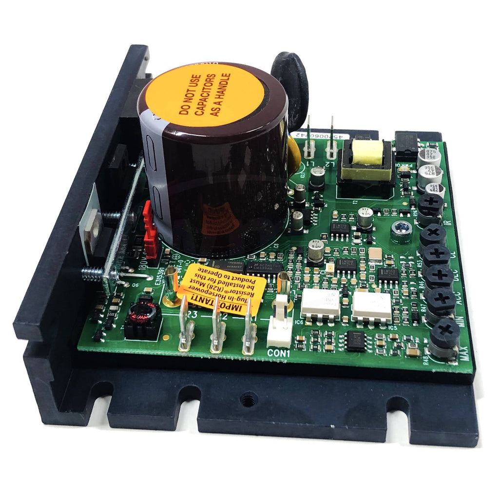 PWM DC Motor Control J21082