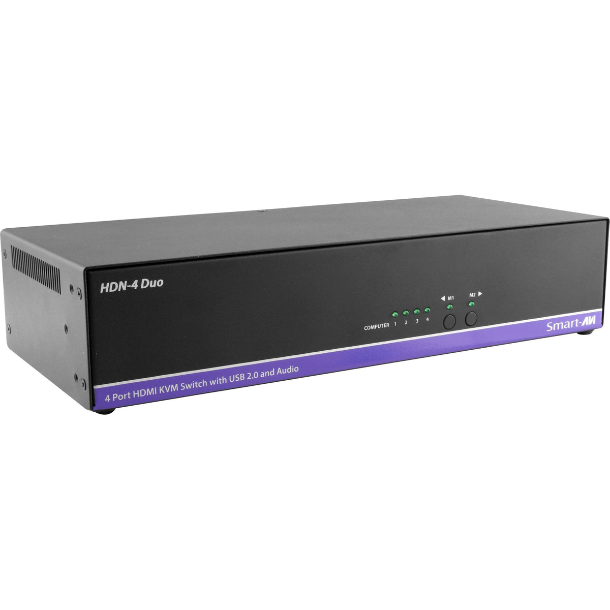 4 Port KVM Switch M1912