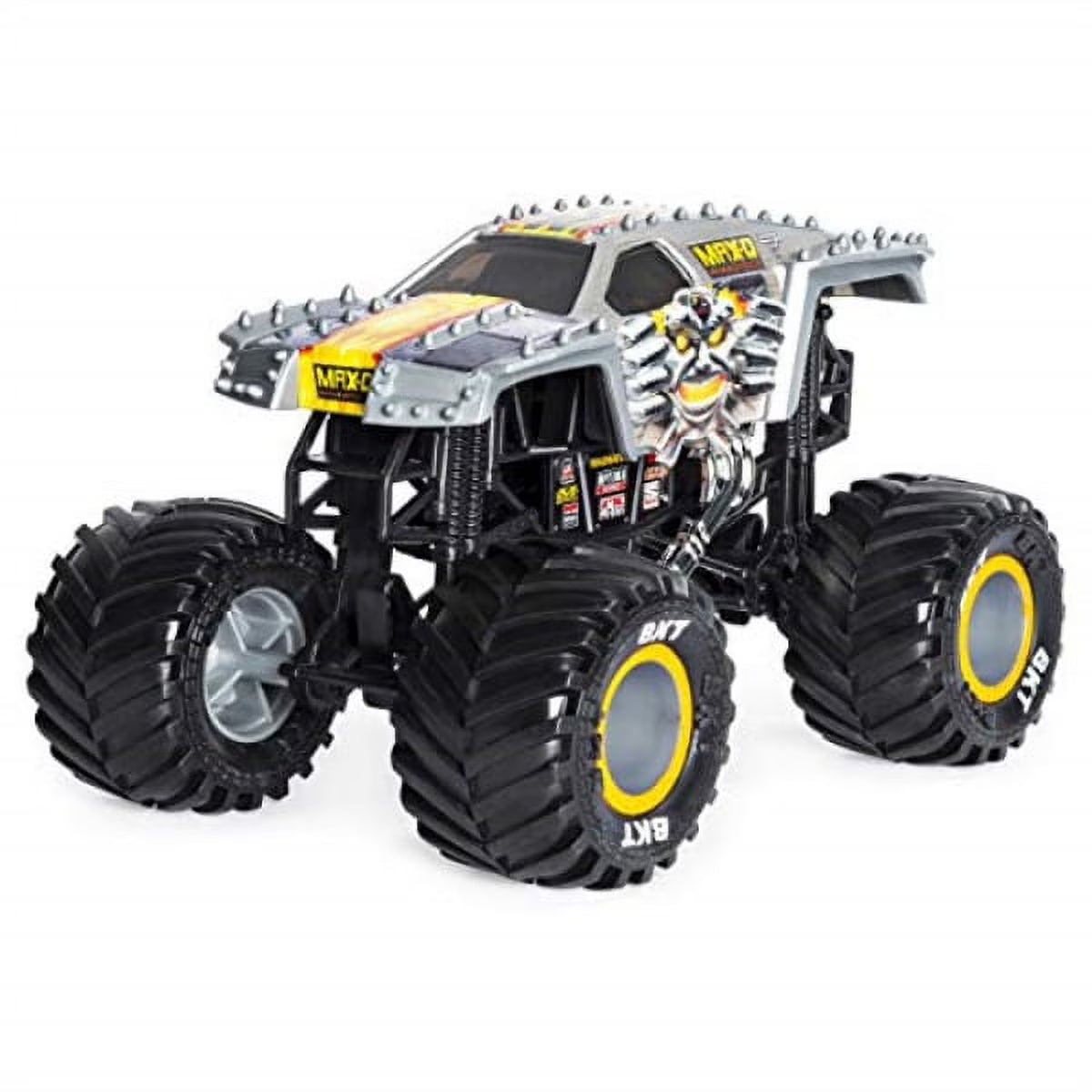 Max D Die-Cast Monster Truck 1:24 Scale J9285