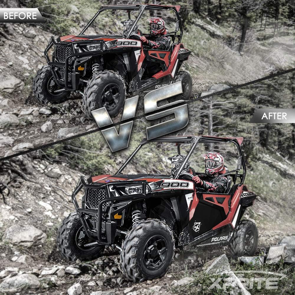 Lower Door Insert Panels for Polaris RZR S 900 P73993