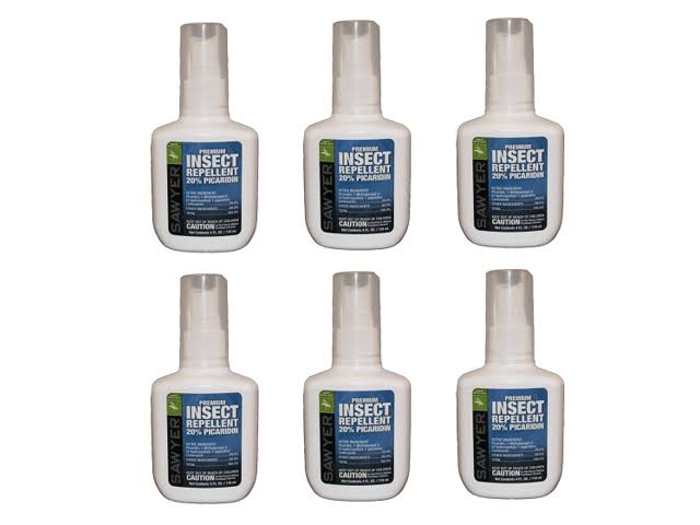 Picaridin 4 oz (6 Pack) G278968