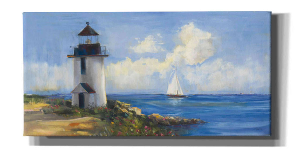 Giclee Canvas Wall Art, 40"x20" K45900