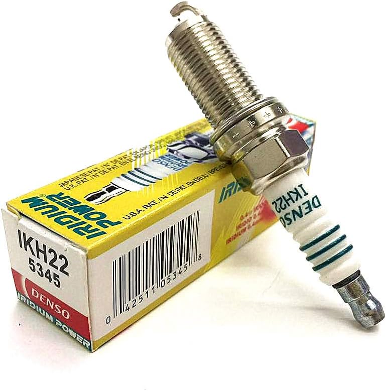 6 PCS Iridium Spark Plugs N618