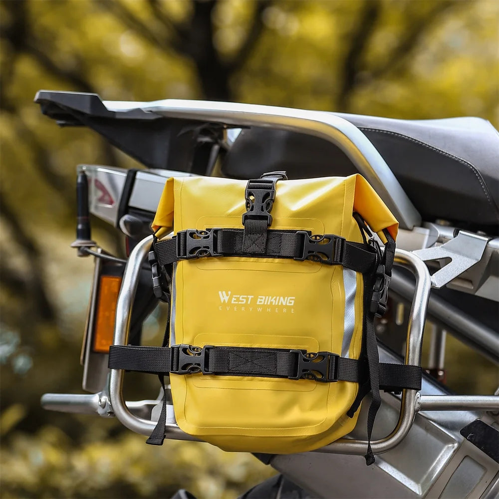 Waterproof 5L Side Frame Bag R37893