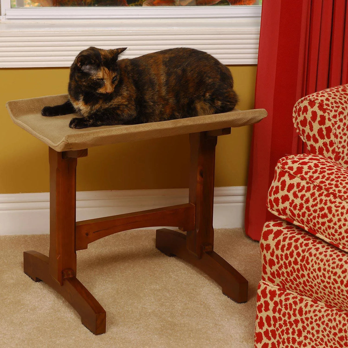 Single Seat Cat Perch H52019