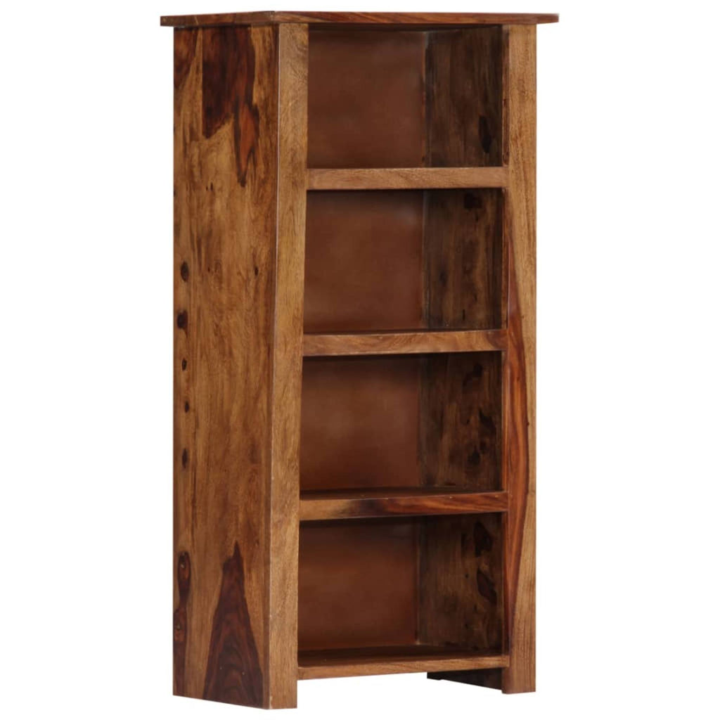 Solid Sheesham Wood Bookshelf K140699