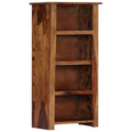 Solid Sheesham Wood Bookshelf K140699