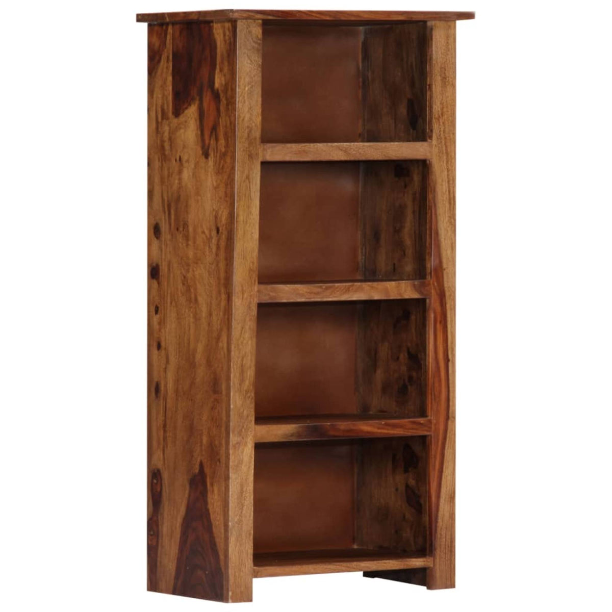 Solid Sheesham Wood Bookshelf K140699