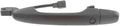 Primed Front Passenger Side Door Handle B412221