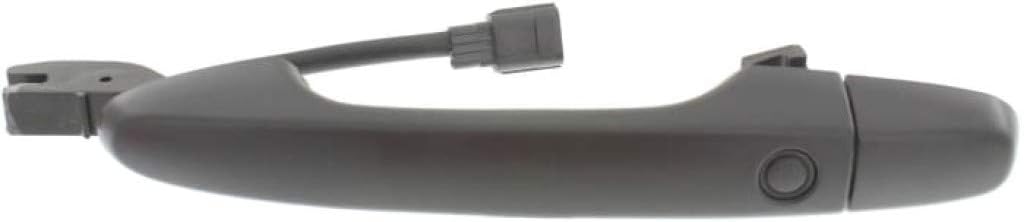 Primed Front Passenger Side Door Handle B412221