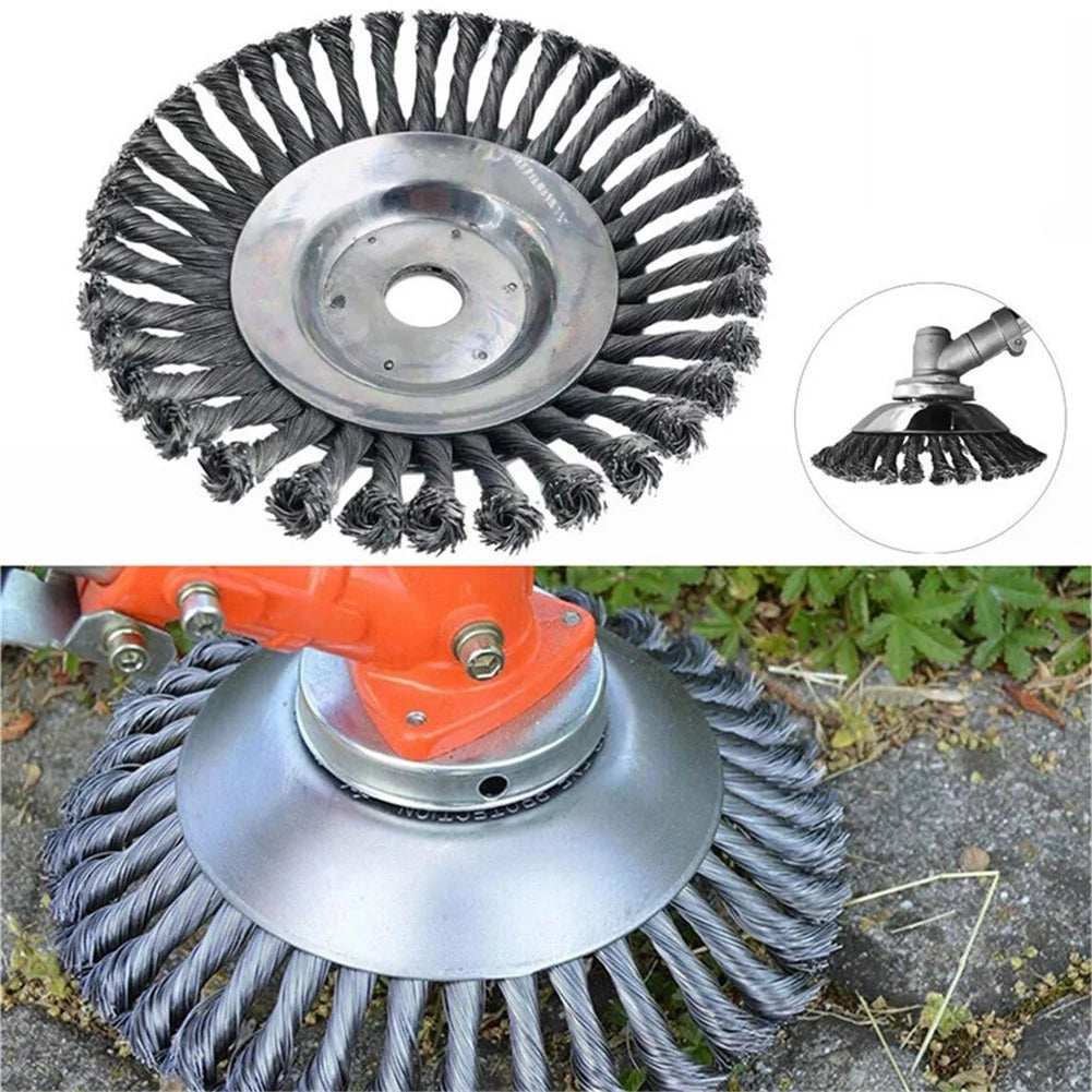 6 inch Weed Trimmer Edge Head Replacement P28280