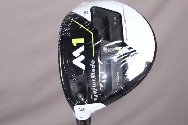 Fairway 3 Wood 15° Regular Left-Handed Graphite X6532