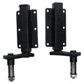 350kg Trailer Suspension Unit (Pair) Stub Axle 6 Mounting Holes S72898