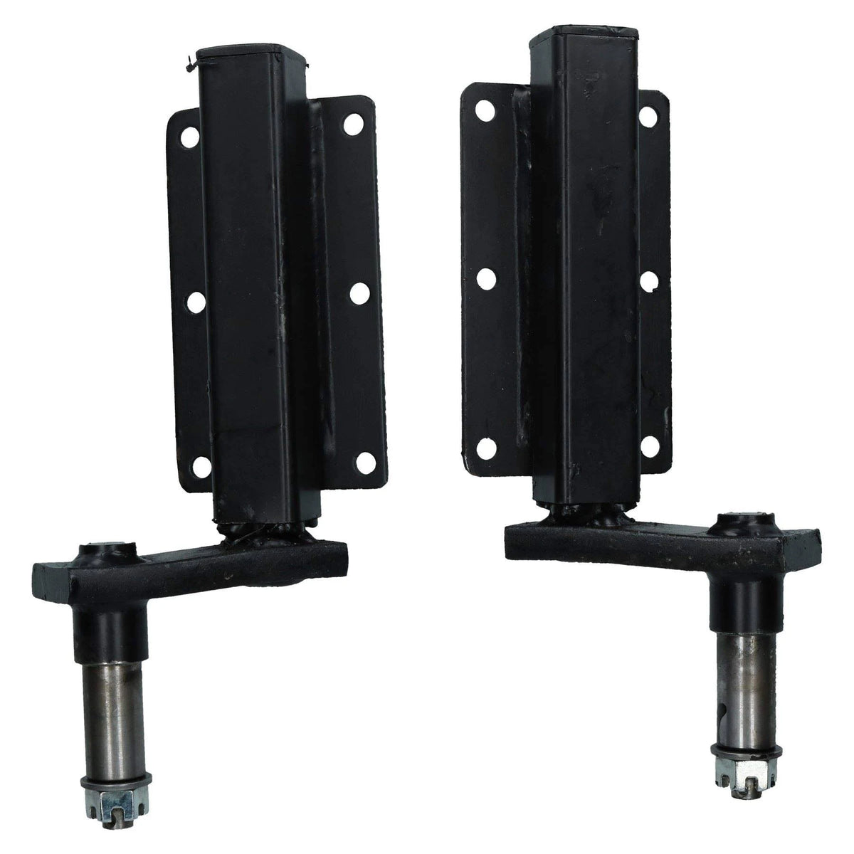 350kg Trailer Suspension Unit (Pair) Stub Axle 6 Mounting Holes S72898
