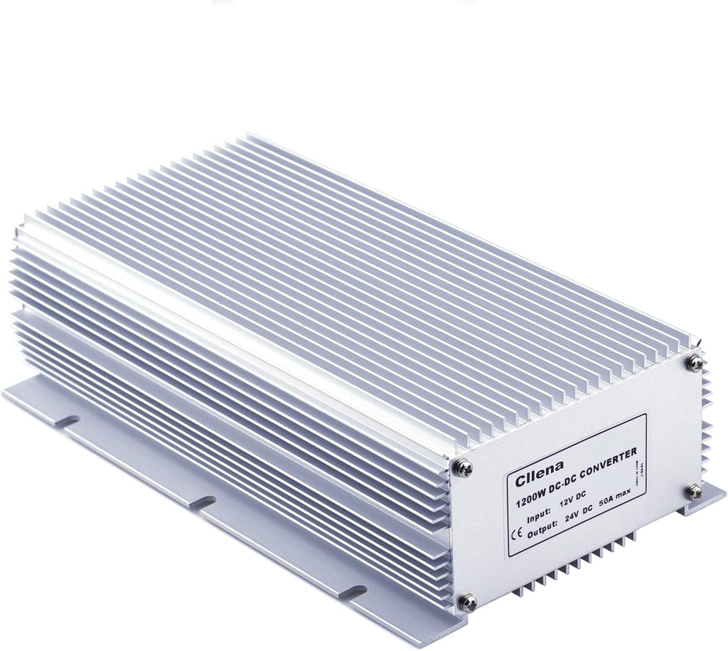 DC/DC 12V to 24V Boost Converter 50A 1200W Step Up Voltage Regulator Module X4487