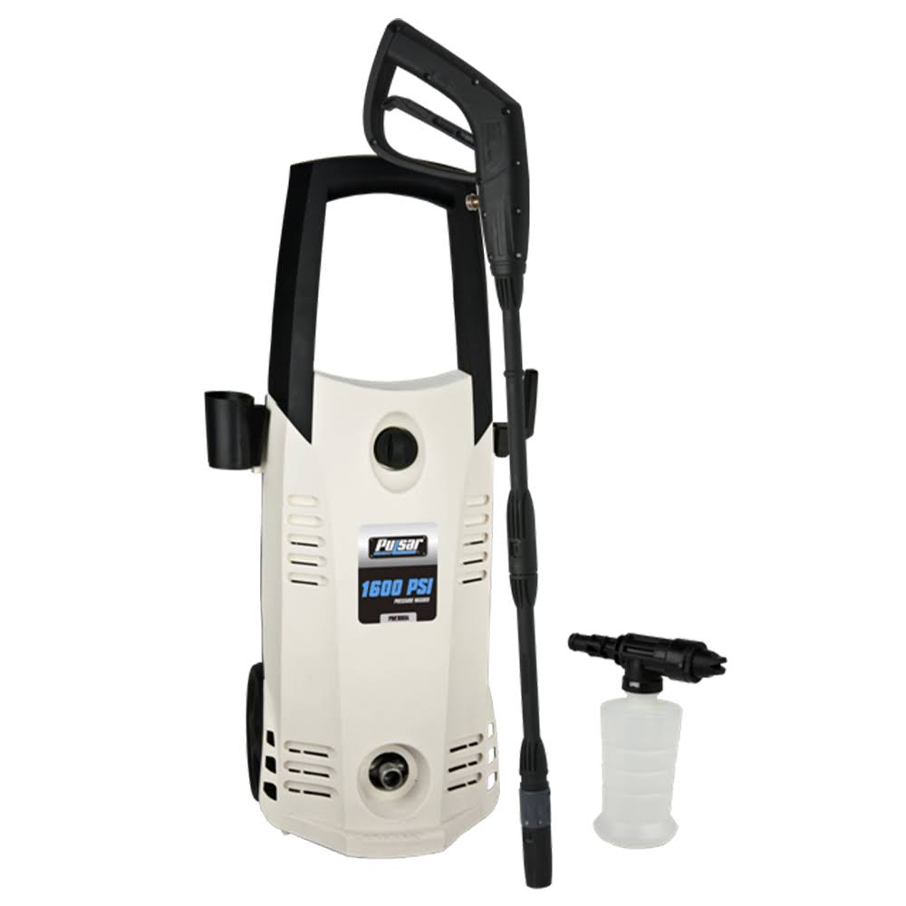 1600 PSI Electric Pressure Washer M568