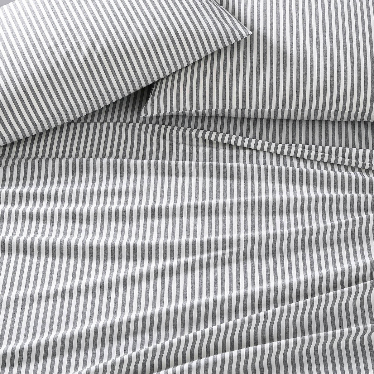 Beige Percale Sheet Set, Twin D6135