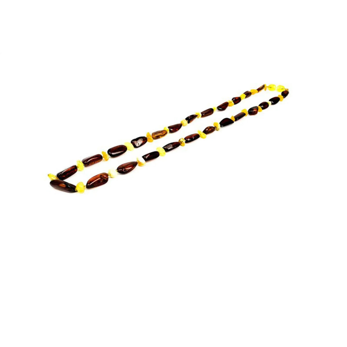Natural Baltic amber necklace N9021