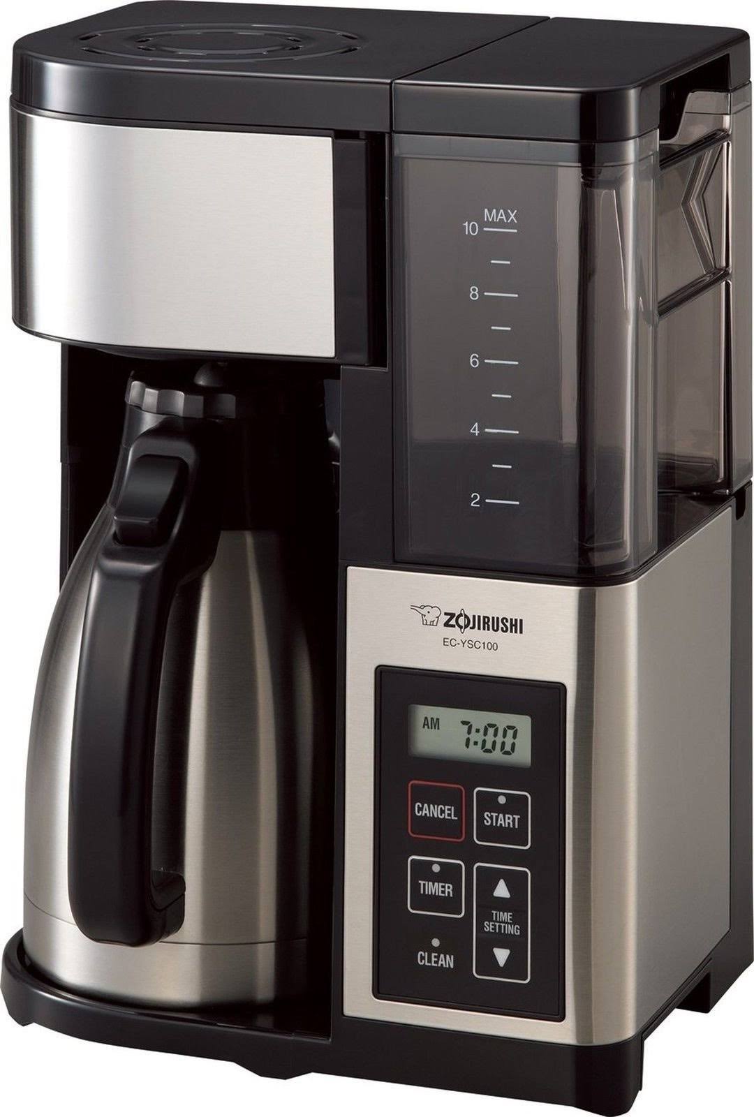 10 Cup Thermal Carafe Coffee Maker W96418
