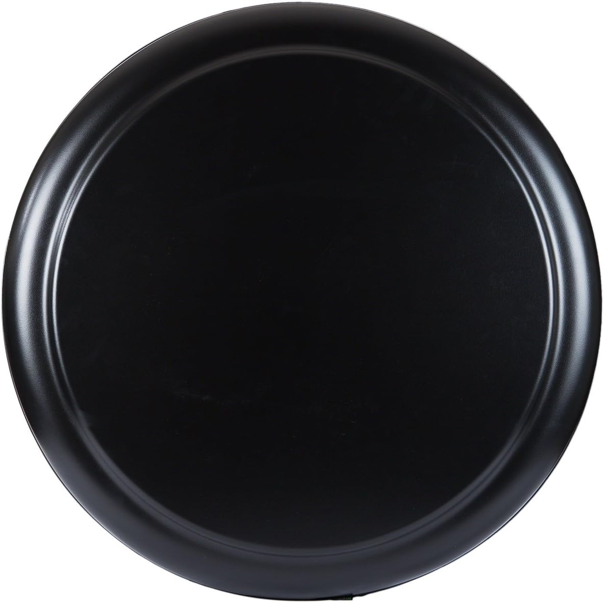 Black Textured Rigid Tire Cover A64077