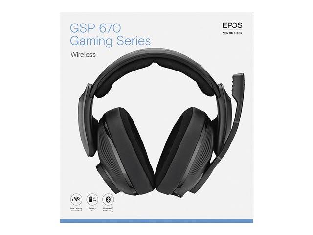 Wireless Bluetooth Gaming Headset Y970