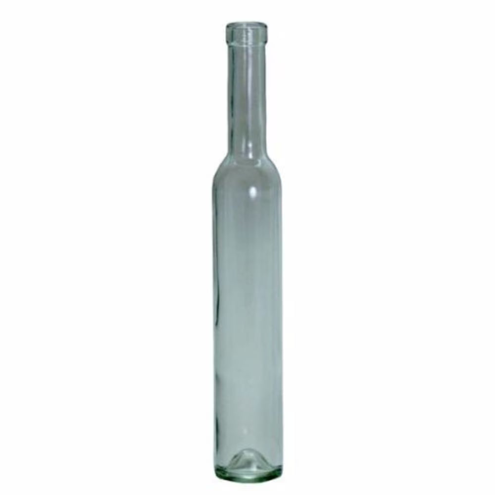 375 ml Clear Bellissima Bottles, 12 per case F5763