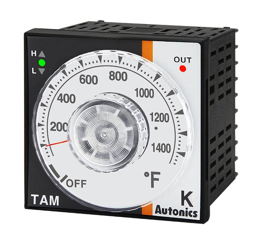 Analog Non-Indicating Type PID Temperature Controller L44360