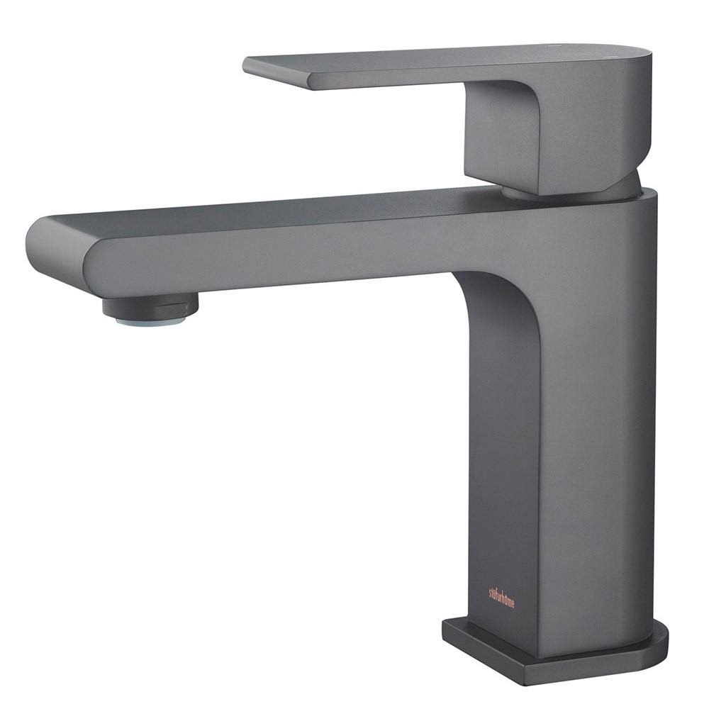 Chrome Single Hole Faucet E7909