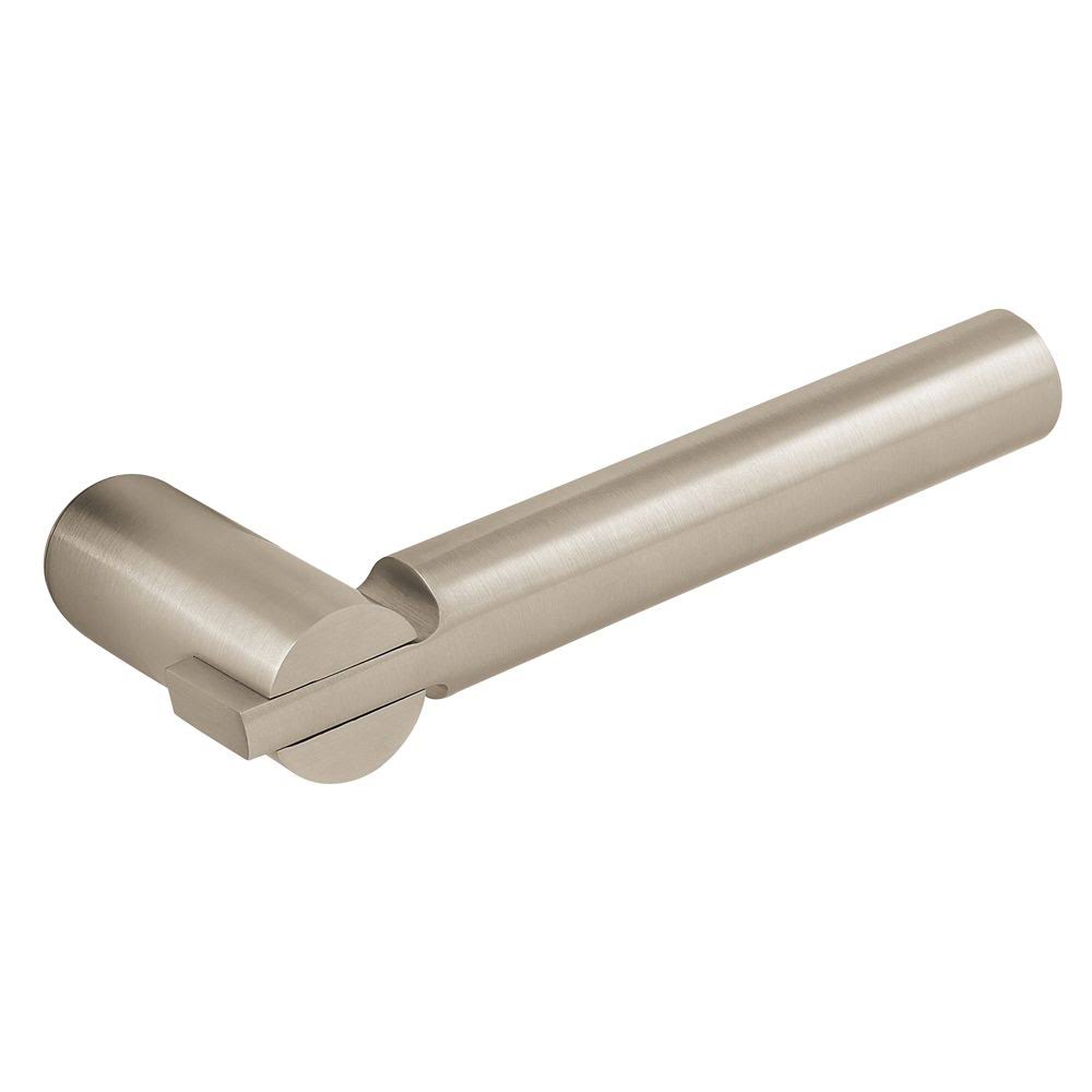 Satin Nickel Pair of Estate Levers W510
