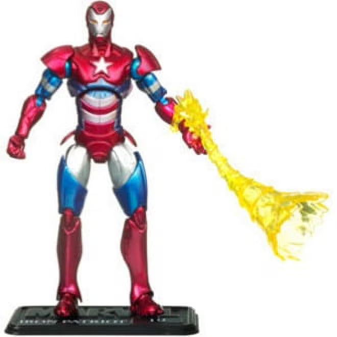 Iron Patriot Helmet Action Figure K611