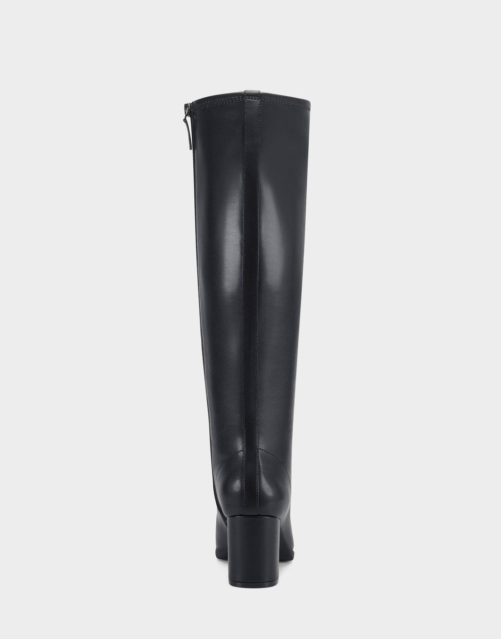 Black Stretch Wide Shoes P89551