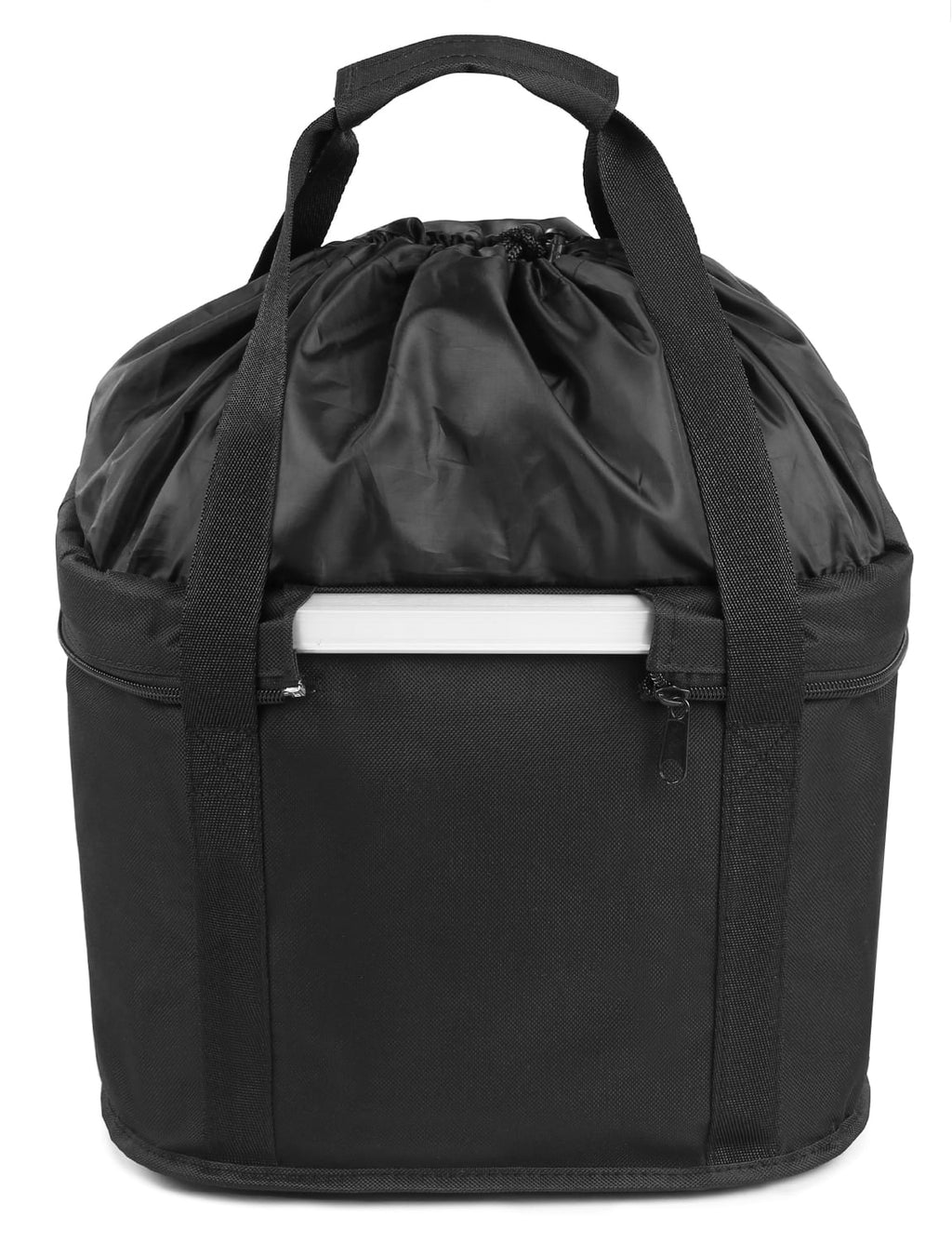 Bicycle Front Basket Removable Waterproof Pet Carrier K250528
