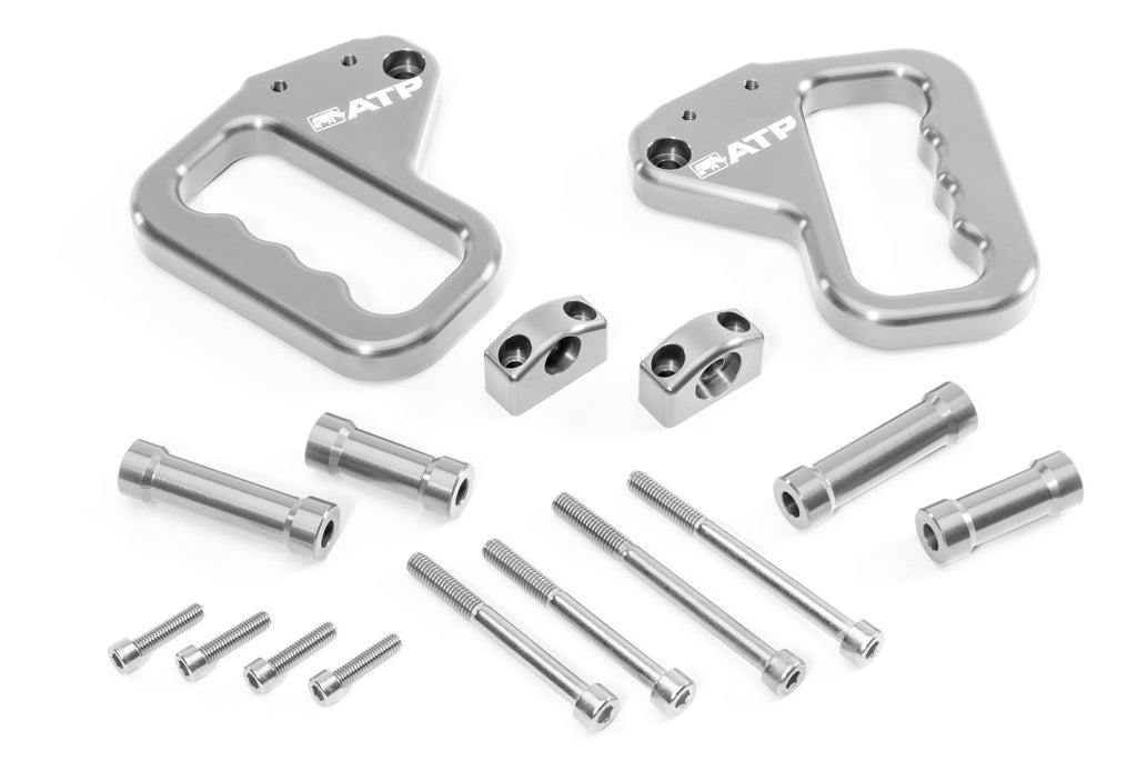 Billet Front Grab Handles V300487
