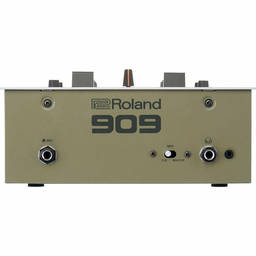 2 Channel DJ Mixer O188501
