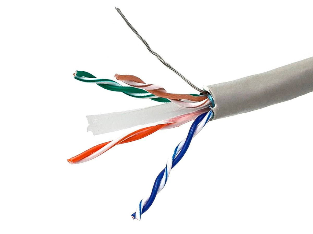 Cat.6 STP Network Cable U815