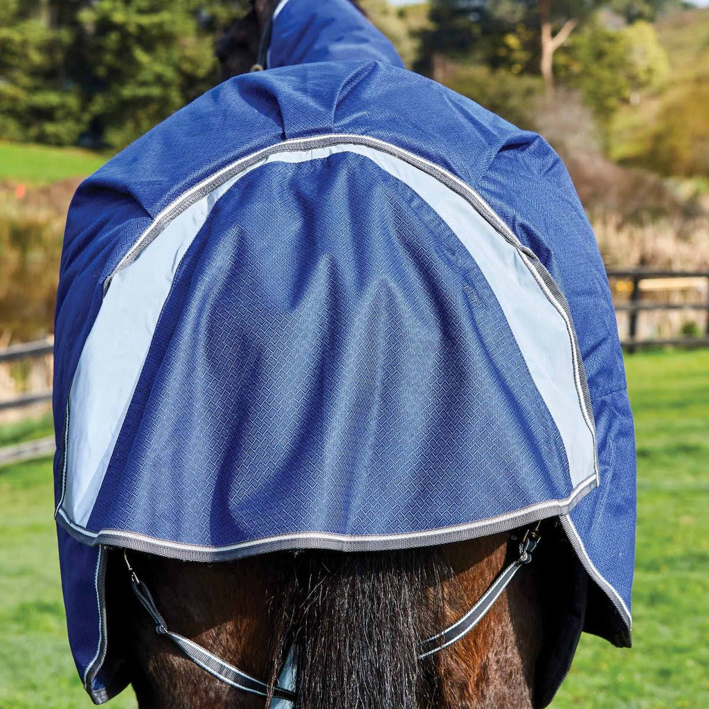 Dark Blue Detach-A-Neck Medium K18797