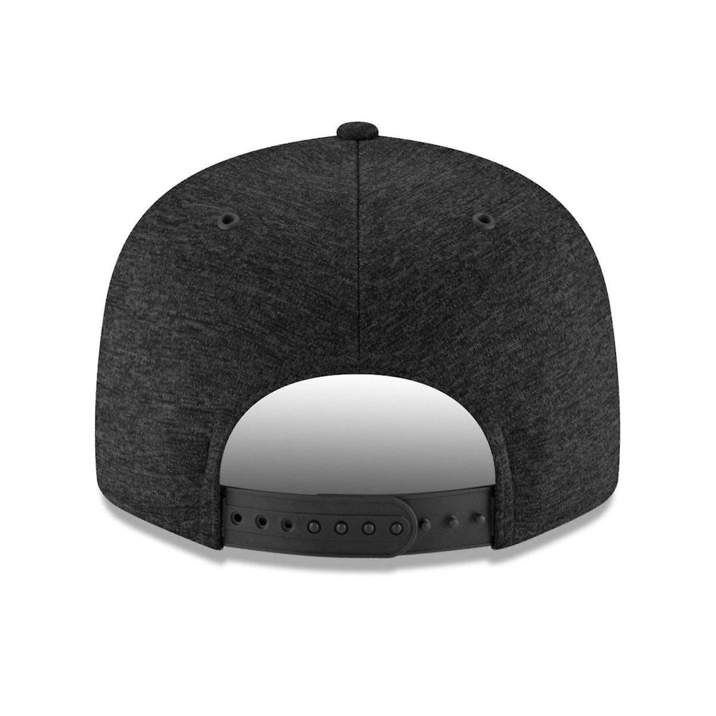 Black Snapback Cap W530