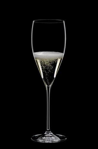 2 count Champagne Glass R66023