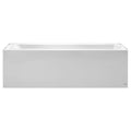 Studio Soaking Bathtub Arctic B65815