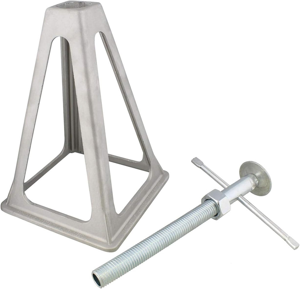 RV Stabilizer Jacks Camper Leveling Blocks 4-Pack Heavy Duty H87998