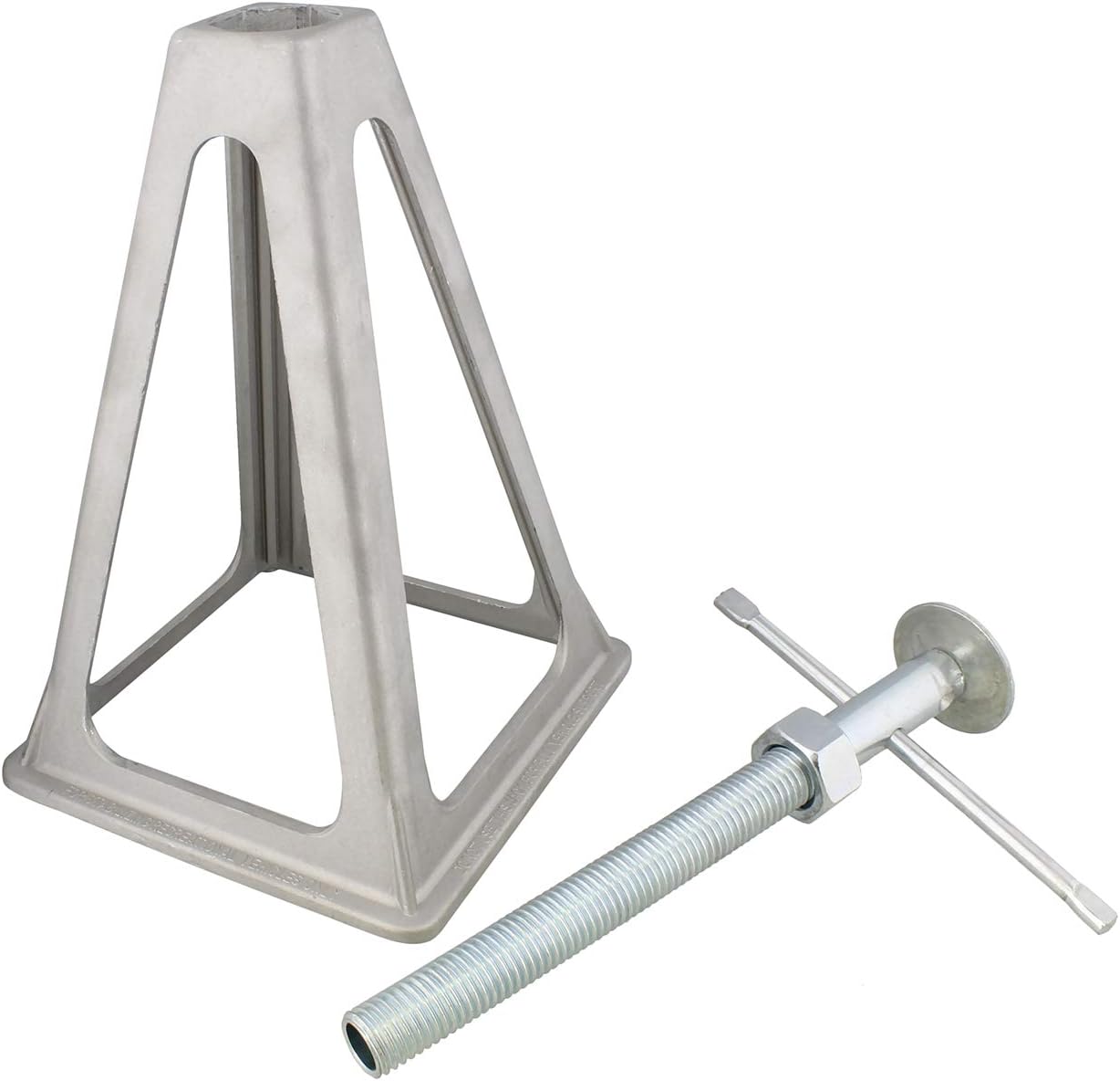 RV Stabilizer Jacks Camper Leveling Blocks 4-Pack Heavy Duty H87998