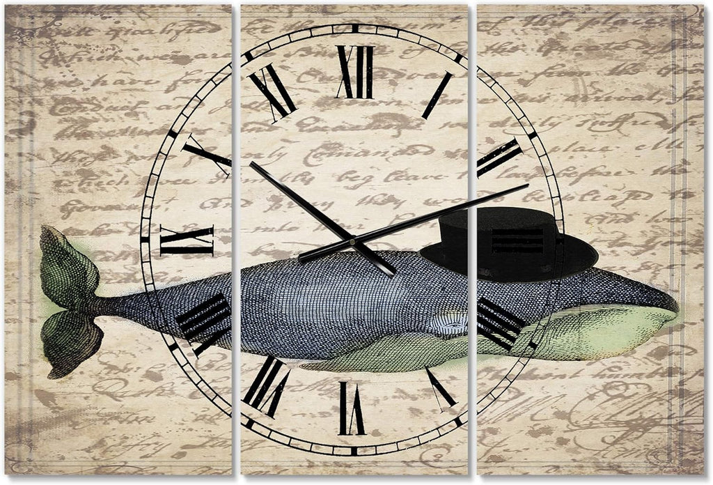 Nautical & Coastal Wall Clock T889119